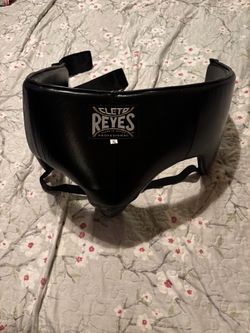 Cleto Reyes Profesional Groin Protector XL