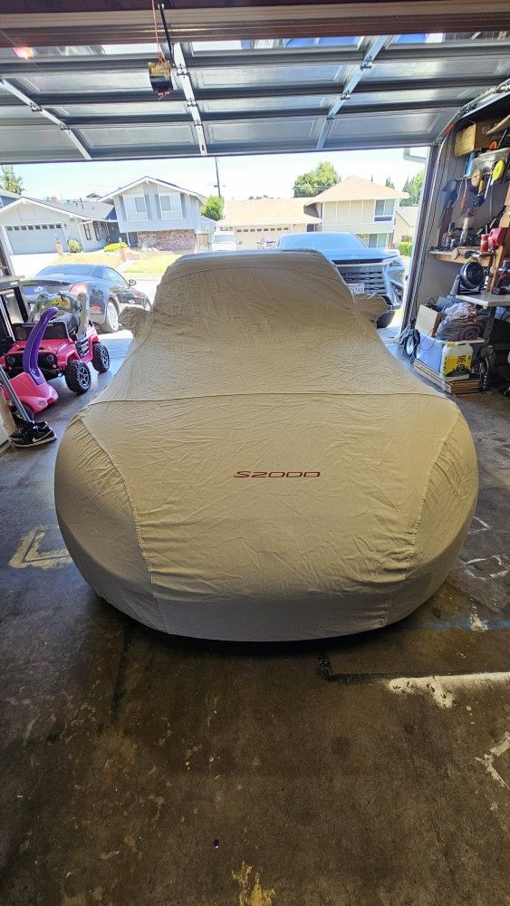 S2000 OEM Car Cover (Discontinued)
