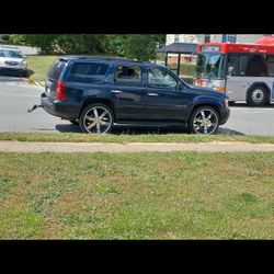 Chevy Tahoe