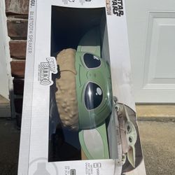 BITTY8GROGU 8 in. Star Wars Grogu Bluetooth Speaker