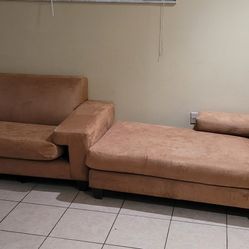 Couch Sofa/ Moving Out