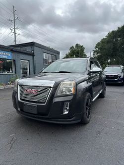 2014 GMC Terrain Denali