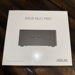 Asus NUC 13 Pro