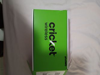 Cricket Dream 5G Smartphone, 6.8 in Display, 64GB, 48MP Camera, GSM Unlocked,