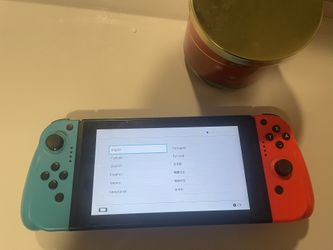 Nintendo switch