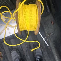 3/8 × 600 Proly Rope