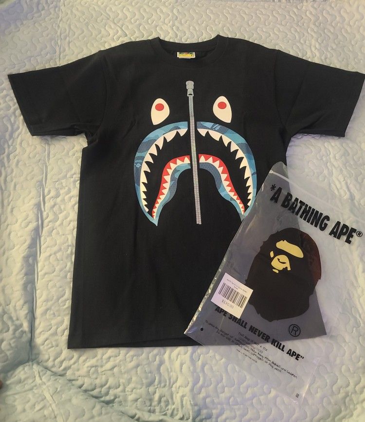 BAPE T-SHIRT 