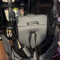 Safety First Stroller 
