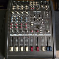Mackie DFX-6 Mixer