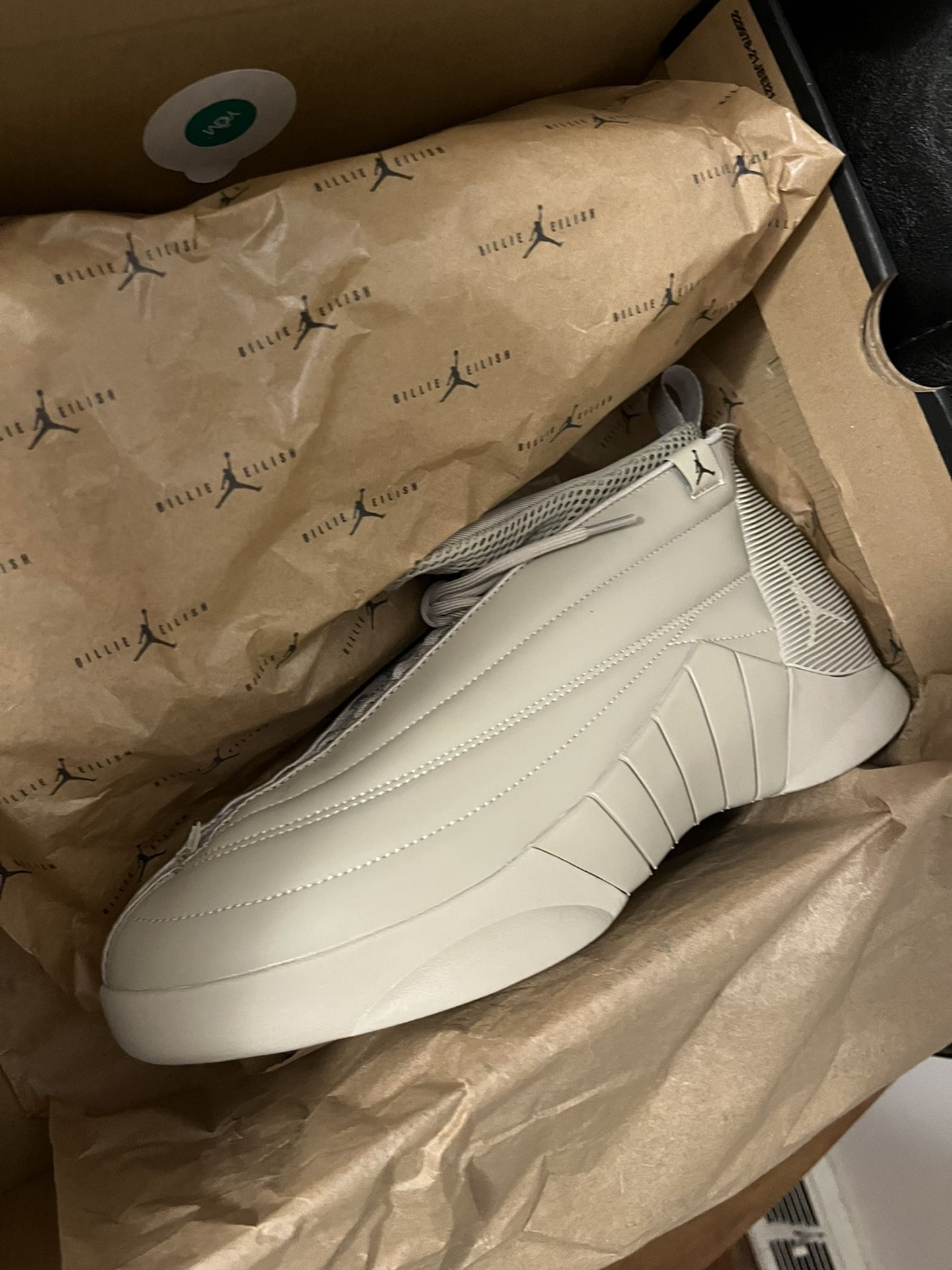 Billie Eilish x Wmns Air Jordan 15 Retro