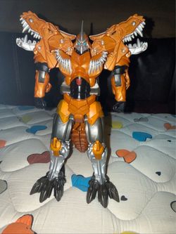Transformers Age of Extinction Grimlock