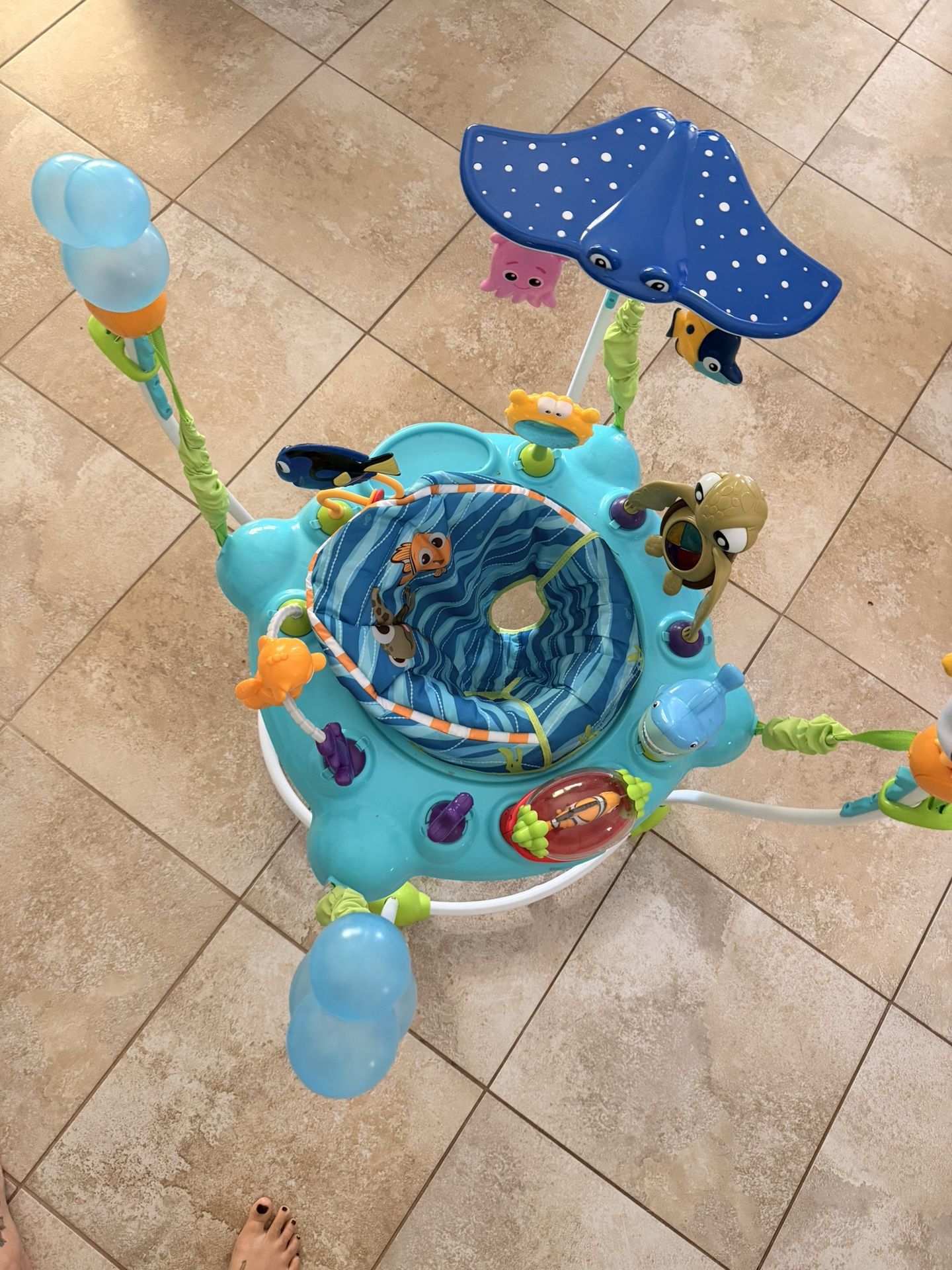 Disney Finding Nemo Bouncer