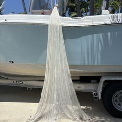 Cast Net/ Atarralla