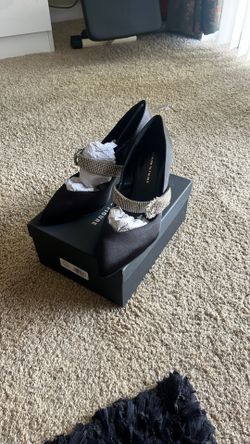 Elegant black Shoes