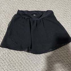 Capezio Mini Skirt Ballet 