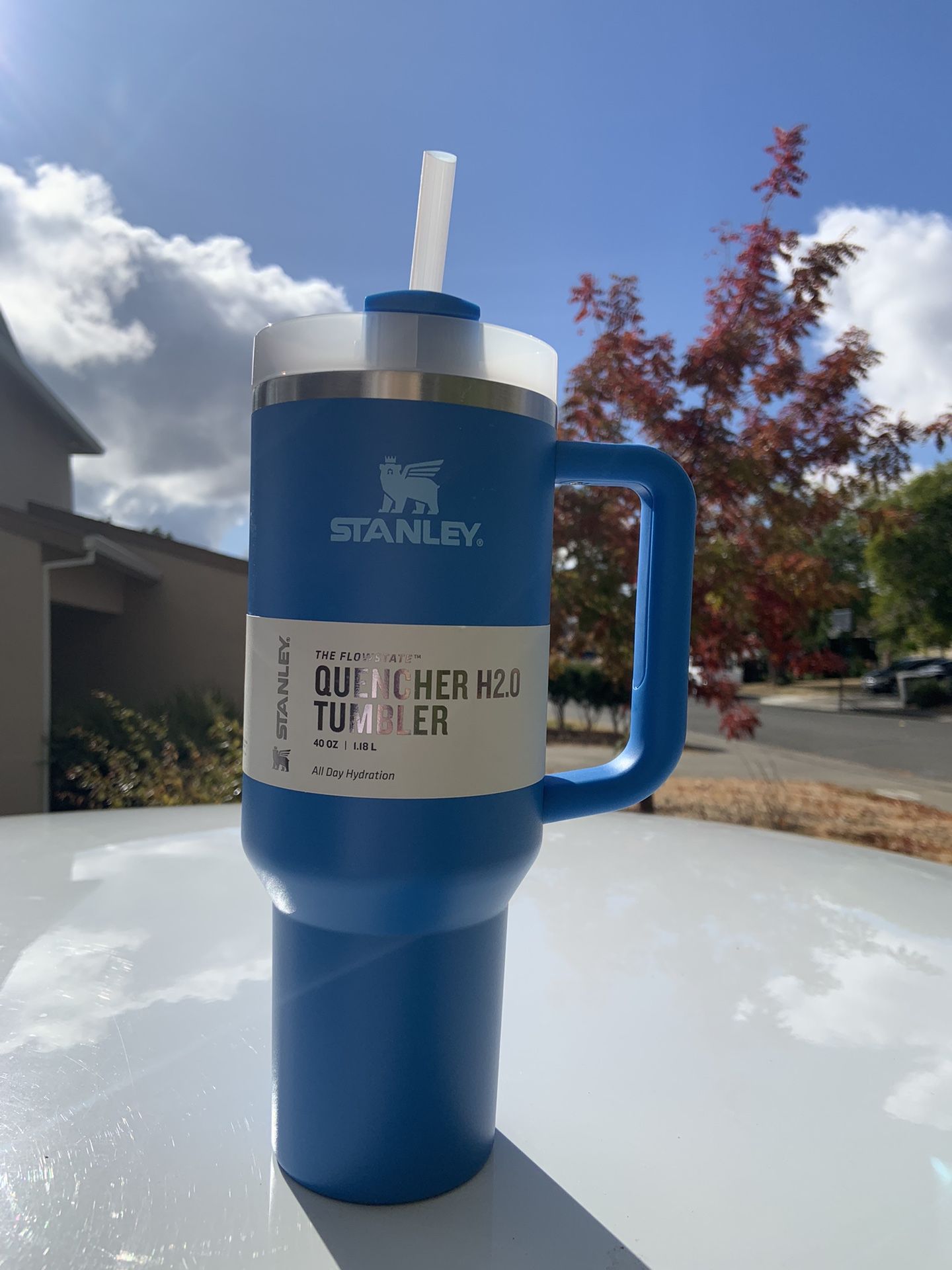 40 ounce stanley tumbler