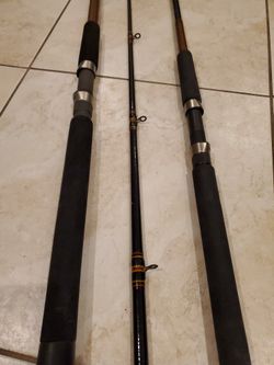 Shakespeare Ugly Stik Big Water BWDD1100 10' Fishing Rod for Sale in Fort  Lauderdale, FL - OfferUp