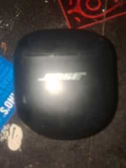 Bose earbuds