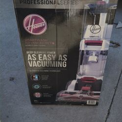 HOOVER
SmartWash Advanced Automatic Corded Upright Carpet Cleaner