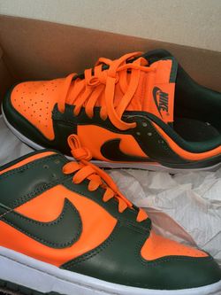 miami hurricane dunks