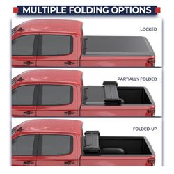 Quad-Fold Colorado/Canyon 6.2 FT (See Description)