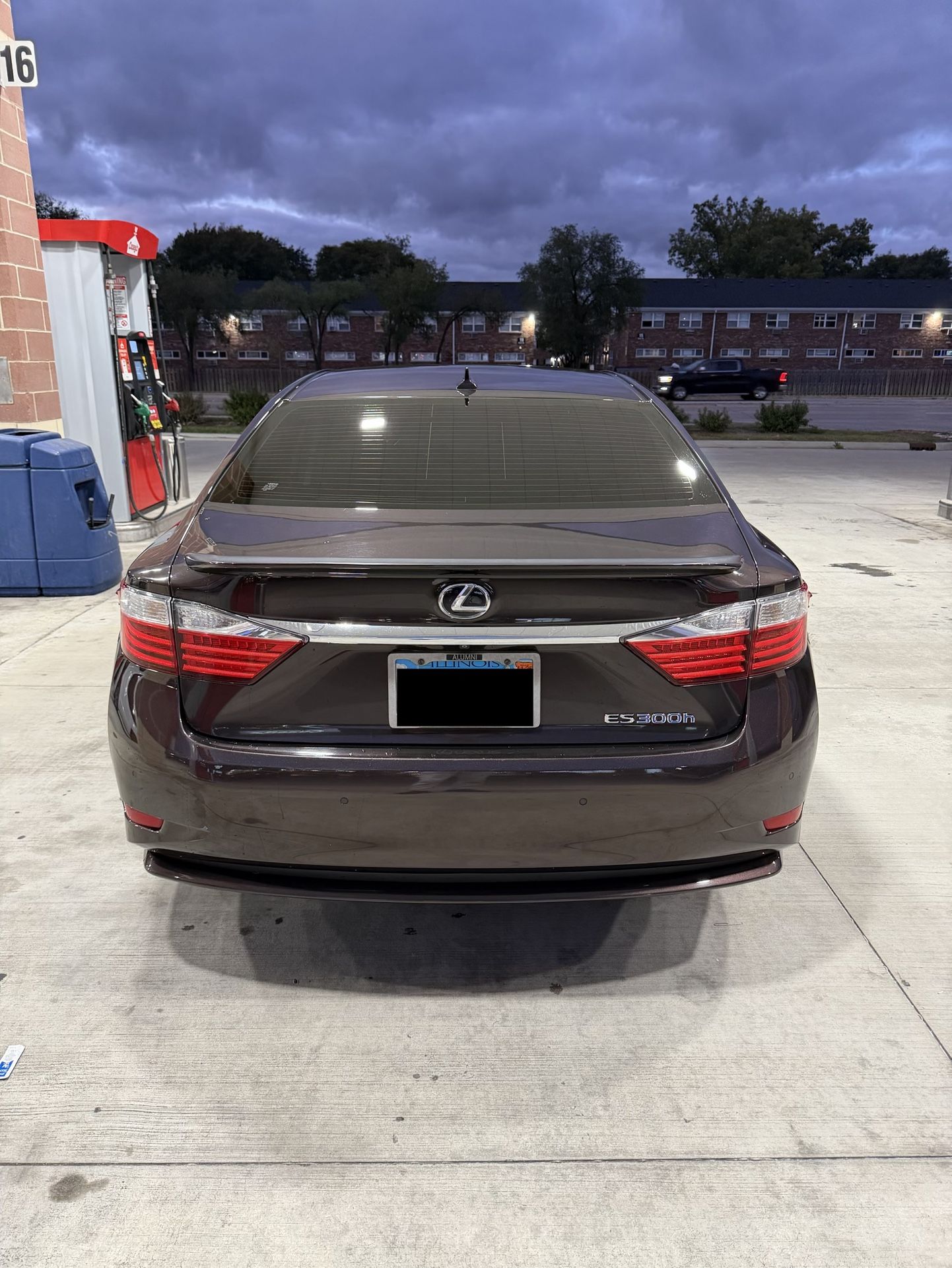 2013 Lexus ES 300h