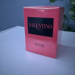 Valentino Born In Roma Coral Fantasy