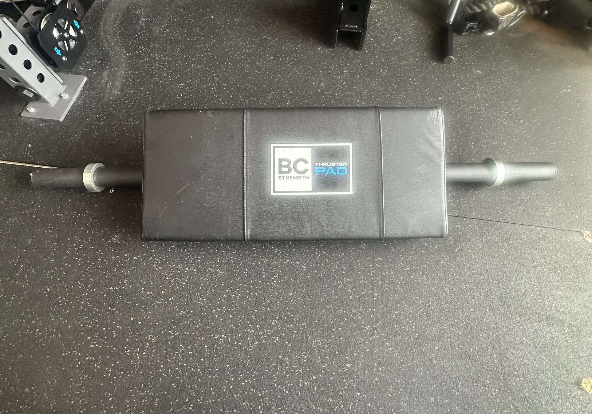 hip Thruster For Your Power Rack