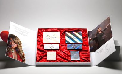 Jenni Rivera collection