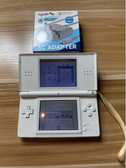 Nintendo Ds Lite Console.                   E85
