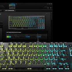 Roccat Vulcan tKL Pro Gaming Keyboard