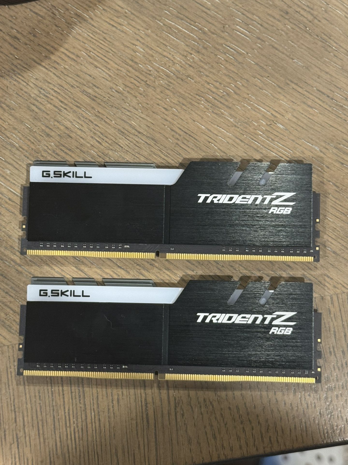 DDR4 3600 32gb Ram Sticks (2x16GB)