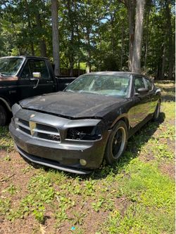 2007 dodge charger R/T