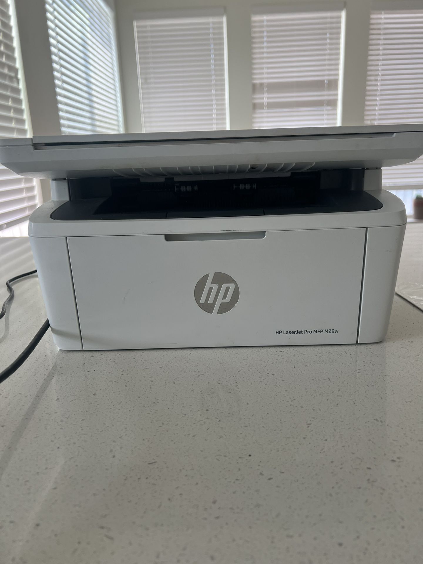 HP Che*K Printer With Computer 