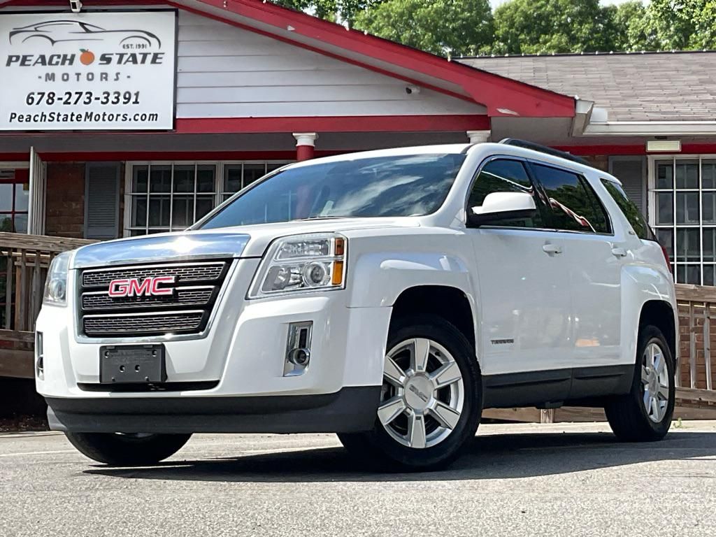 2013 GMC Terrain