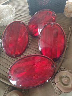 Corvette C5 Brake Light Covers