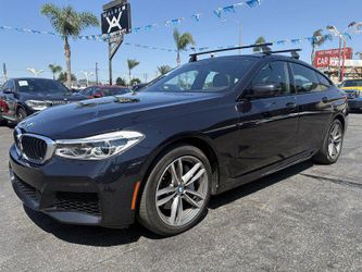 2019 BMW 640i Gran Turismo