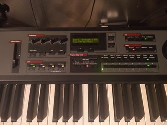 Kurzweil Performance 88 Mint Condition