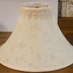 Used Lamp Shade