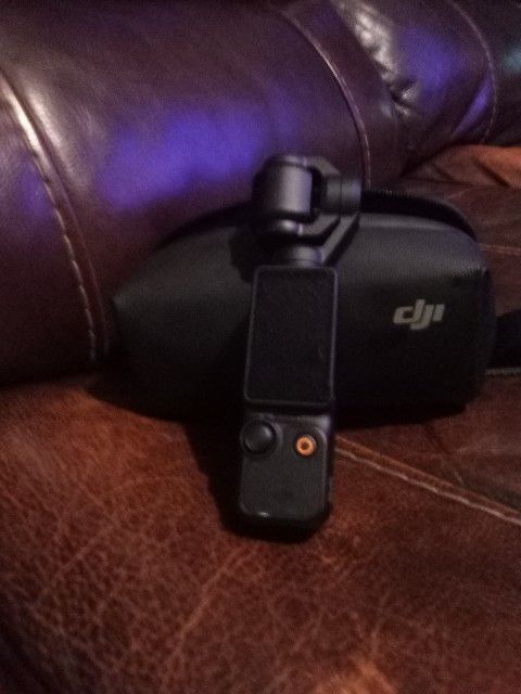 dji Pocket 3 camera