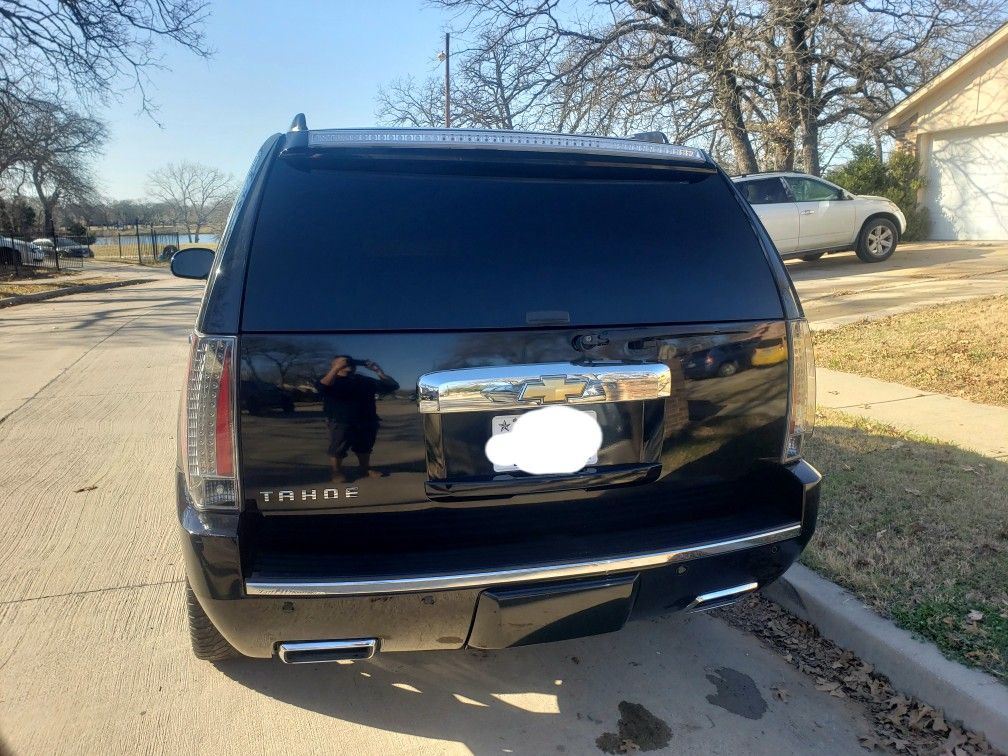 2007 Chevrolet Tahoe