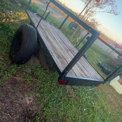 Small/Strong Trailer