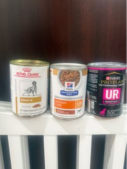RX dog food URINARY Diet