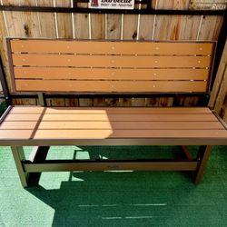 Bench - Convertible Picnic Table 