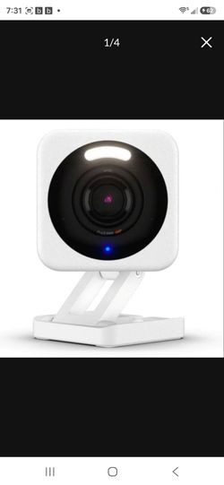 Wyze outdoor security camera