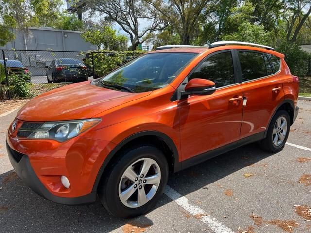 2015 Toyota RAV4