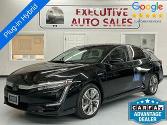2019 Honda Clarity Plug-In Hybrid