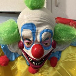 Killer Klowns costume