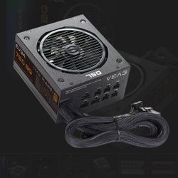 EVGA 750W Power Supply (Brand New, Sealed) Price: $75 (or $25 w/ GPU purchase)