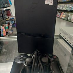 PS2 Slim 